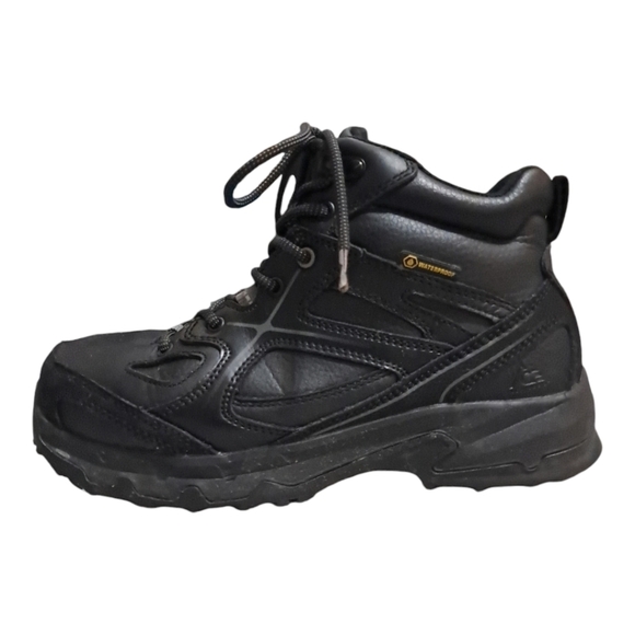 Shoes For Crews Ace Work Boots Size 8.5 - Picture 4 of 15